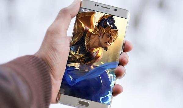 ML Hero HD Wallpaper screenshot 6