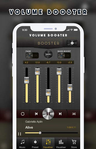 Volume Booster screenshot 3