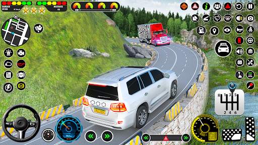 Parking Car Driving School Sim screenshot 4