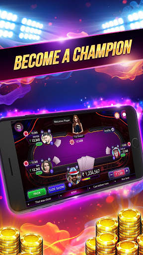 Teen Patti Party - 3 Patti screenshot 1