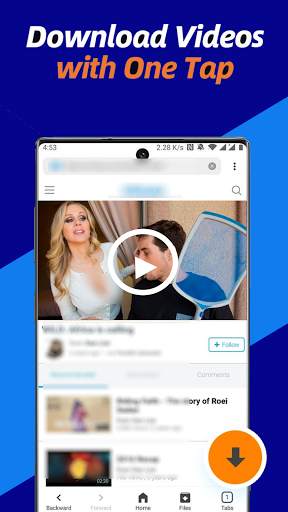 Download XNX:🔥XNX Social Video Downloader screenshot 1