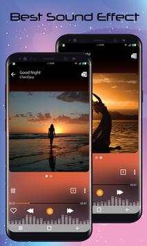 MP3 Music Player screenshot 2