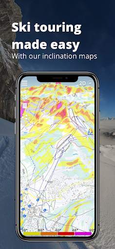 Relief Maps - 3D GPS screenshot 6