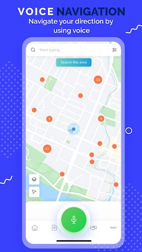 Voice Search Ask 1 تصوير الشاشة
