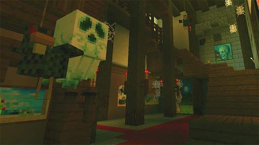 Horror Mods & Map by Minecraft screenshot 6