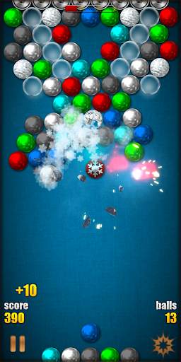 Magnetic Balls HD screenshot 6