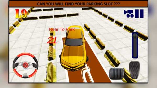 Car Parking Game Expert screenshot 2