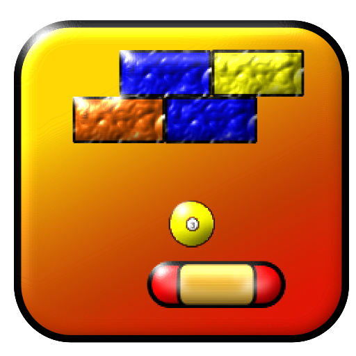 Rompeladrillos clasico arcade icon