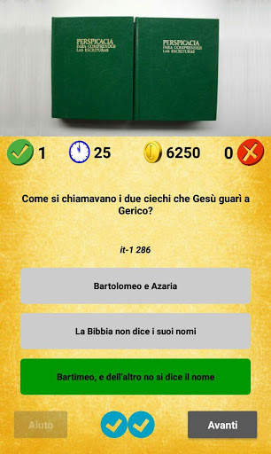 Trivial Bíblico 2 screenshot 7
