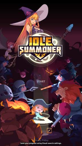 Idle Summoner : Grand Battle screenshot 4