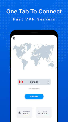 Secure VPN - Power VPN screenshot 1