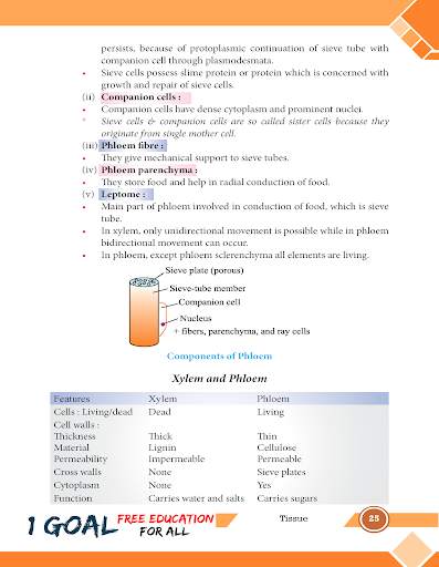 Bio Class 9 screenshot 5