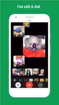 ­­i­­­m­­­­o­­ g­b video calls & chat 2019 screenshot 3