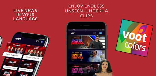 Colors TV Serials - Voot Colors Rishtey TV Guide screenshot 1