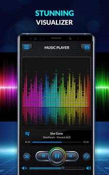 Music Player screenshot 8
