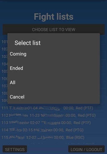 R.S.S. Pro Mobile screenshot 3
