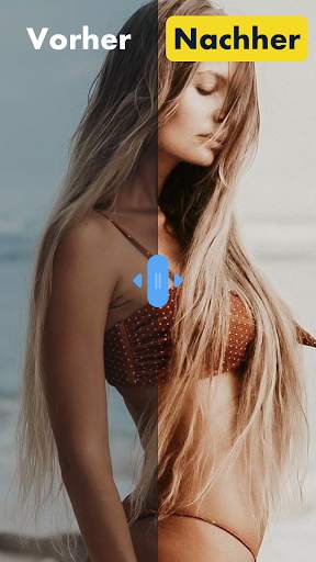 Frei Presets für Lightroom Mobile - LR & CC screenshot 4