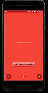 App Lock Fingure 2 تصوير الشاشة