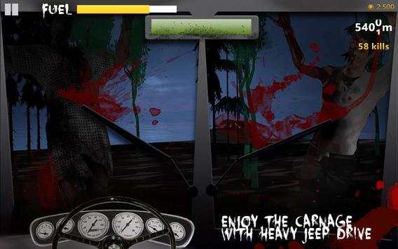 Zombie Zone: Undead Survival screenshot 2