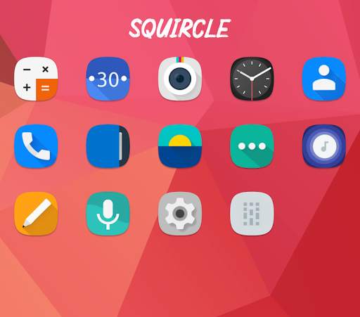 OxygenOSAdaptive Icon Pack screenshot 4