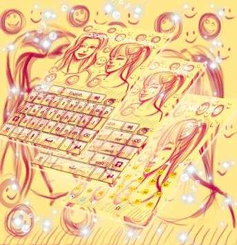 Original Keyboard Theme screenshot 3