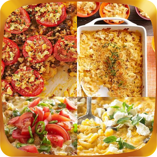 Simple Macaroni And Cheese Recipes icon