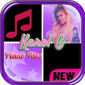 KAROL G Piano Tiles 1.0