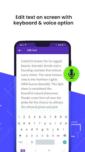 Screen Text Copy Clipboard: Copy Text screenshot 4