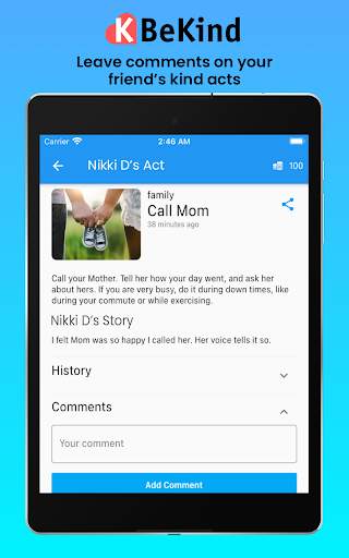 BeKind: Acts of Kindness Ideas screenshot 14