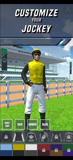 Top Jockey: Horse Racing screenshot 3