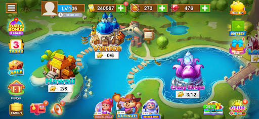 Bingo Party - Lucky Bingo Game screenshot 12