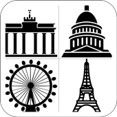 Capital City Education Quiz icon
