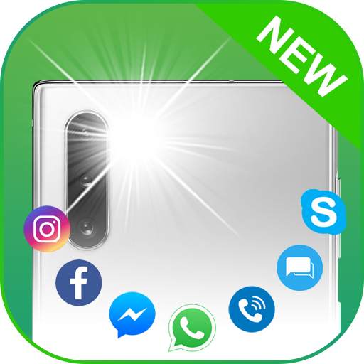 Flash Alerts Pro: Flash blinks on calls & messages 1.1.2