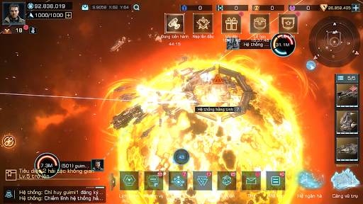 Infinite Galaxy screenshot 12