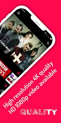 Vflix: Stream Live Tv, Movies, TV Shows And More screenshot 7