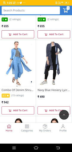Mizo Online Shop screenshot 4