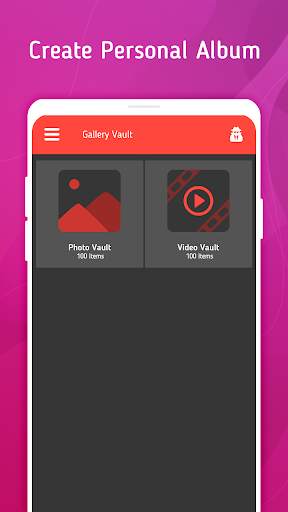 Photo Gallery Lock - Hide Photos & Videos Lock screenshot 3