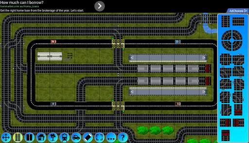 Train Tracks Lite screenshot 6