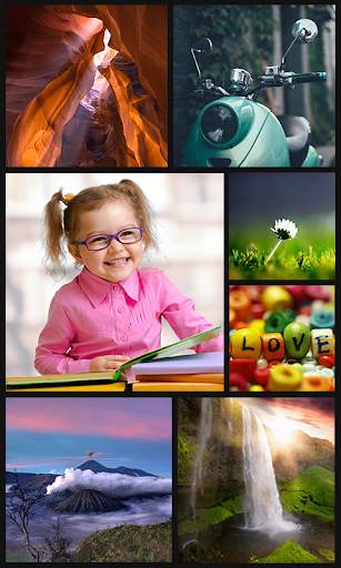Photo Animate Live Wallpaper screenshot 6