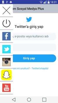All Social Media Plus screenshot 2
