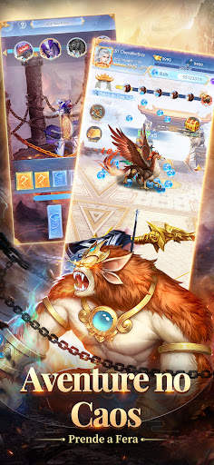 Feras Divinas Orientais screenshot 15