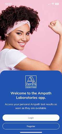 Ampath screenshot 1