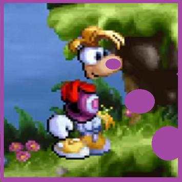 New RAYMAN CLASIC Tricks 3 تصوير الشاشة