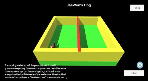 Quantum Physics Simulator screenshot 3
