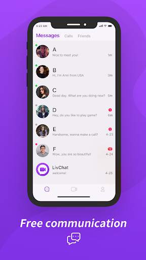LivChat - Live Video Chat screenshot 5