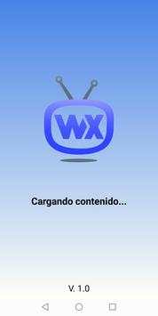 WX TV screenshot 1