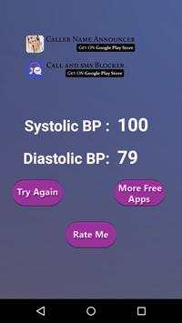 Blood Pressure Prank screenshot 5