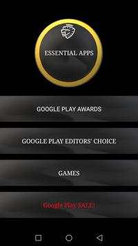 App Awards - Google Play Awards, Google Play Sale screenshot 1