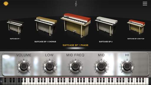 iLectric Piano Free screenshot 3