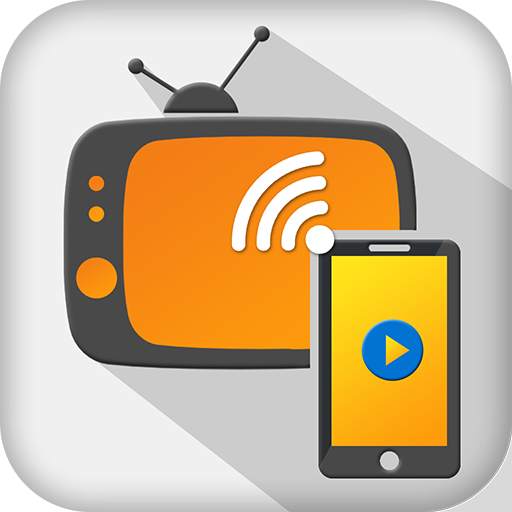 Screen Mirroring | Cast to TV for Roku, Chromecast 3.0